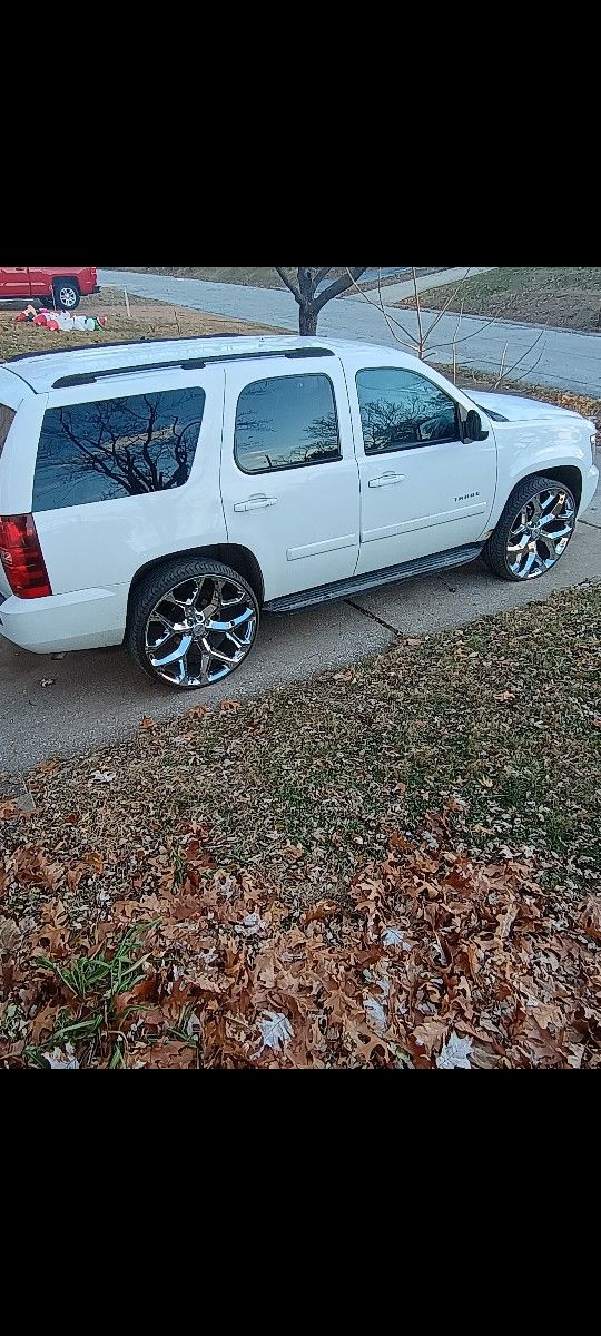 2007 Chevrolet Tahoe