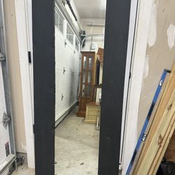 Full Length Wall Mirror