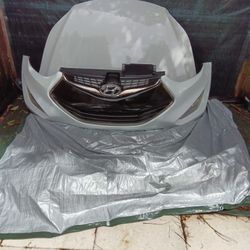 Hyundai Elantra Hood, Bumper Complete