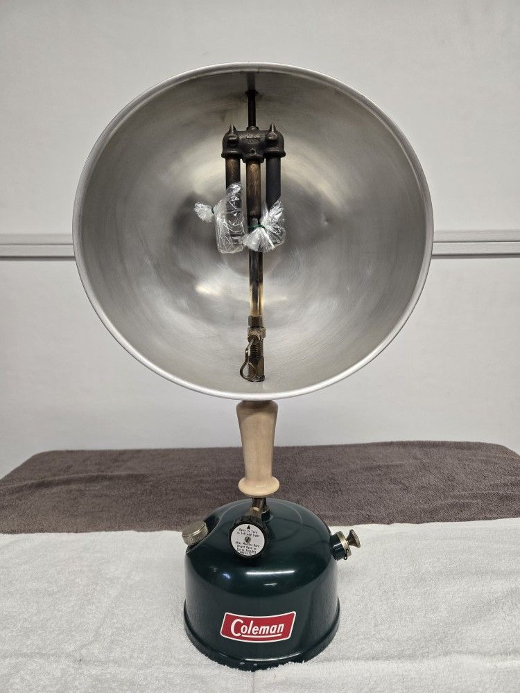 Coleman Reflector Lantern