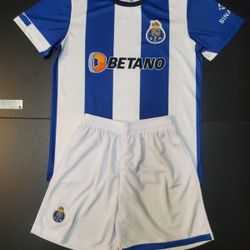 Soccer Uniforms 