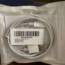 Car iPhone Carplay Cable, Car Charger Cord, USB A to Lightning Cable Fast Charging & Data Transfer for iPhone 14/13/12/11 Pro Max XR XS X 8 7 6 Plus S