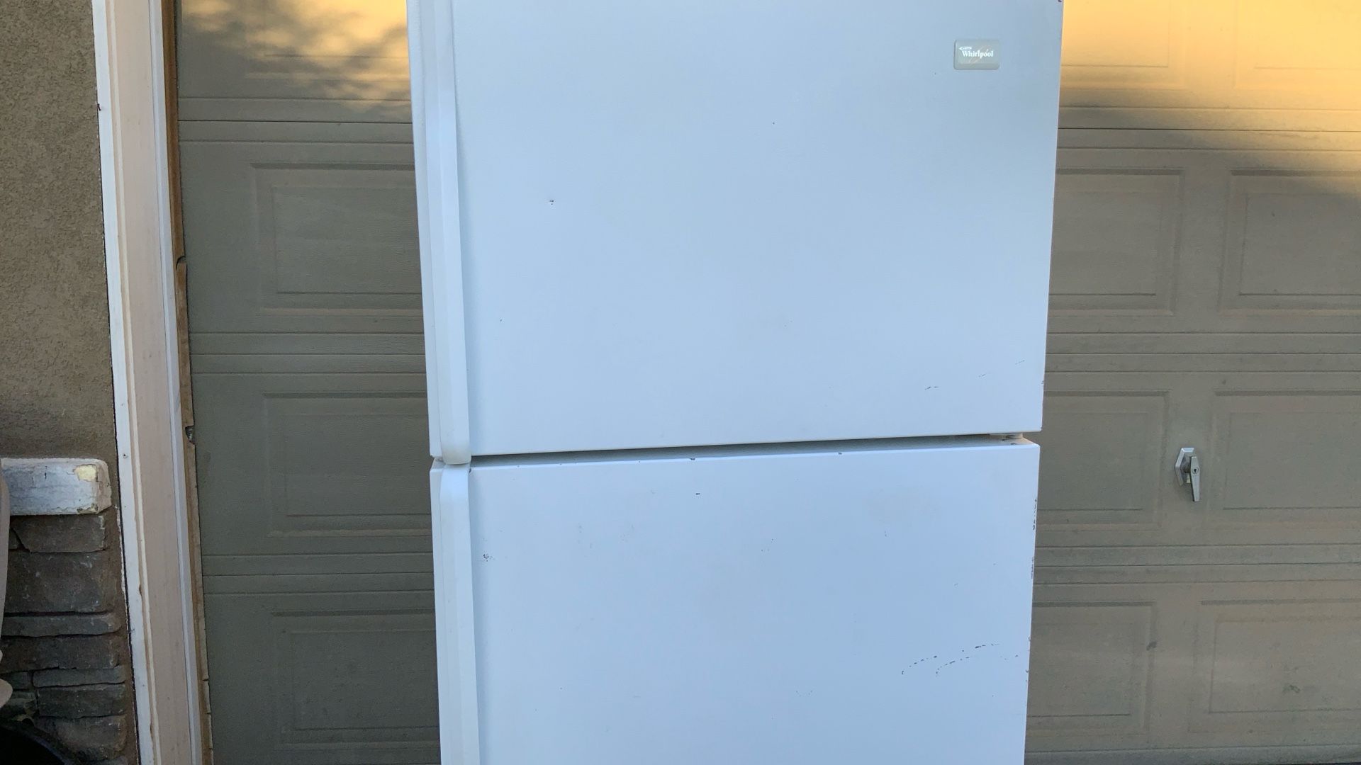 Refrigerator Whirlpool