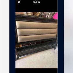 🥰KING SIZE BED FRAME🥰