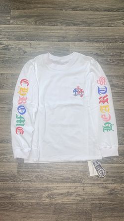 Chrome Heart Long Sleeve