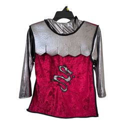 Dragon Knight Costume Top - (Size 5-6)