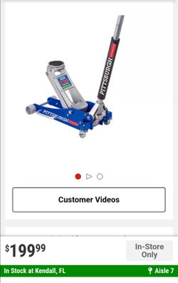 Car jack