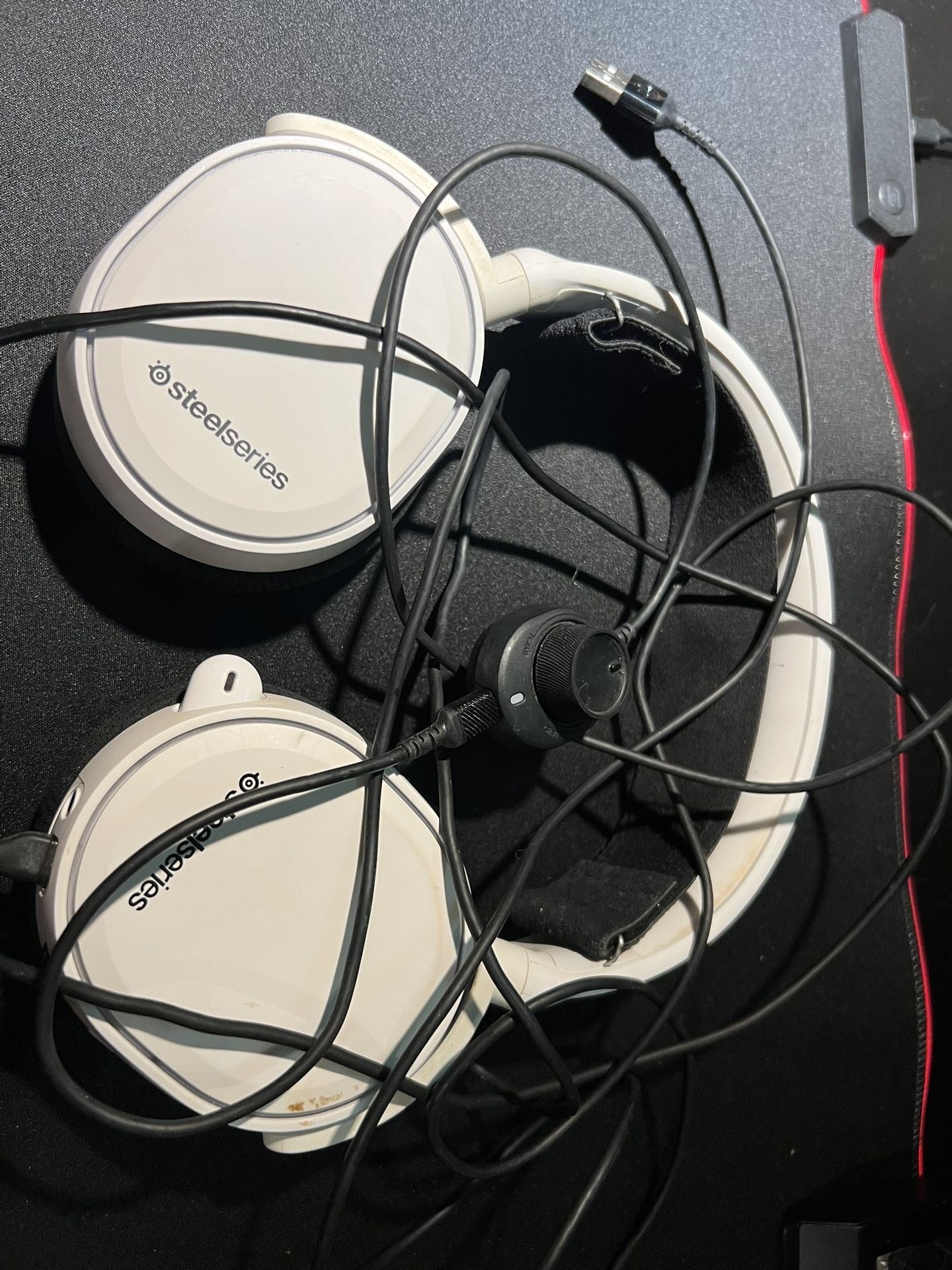 Steelseries Gaming Headset