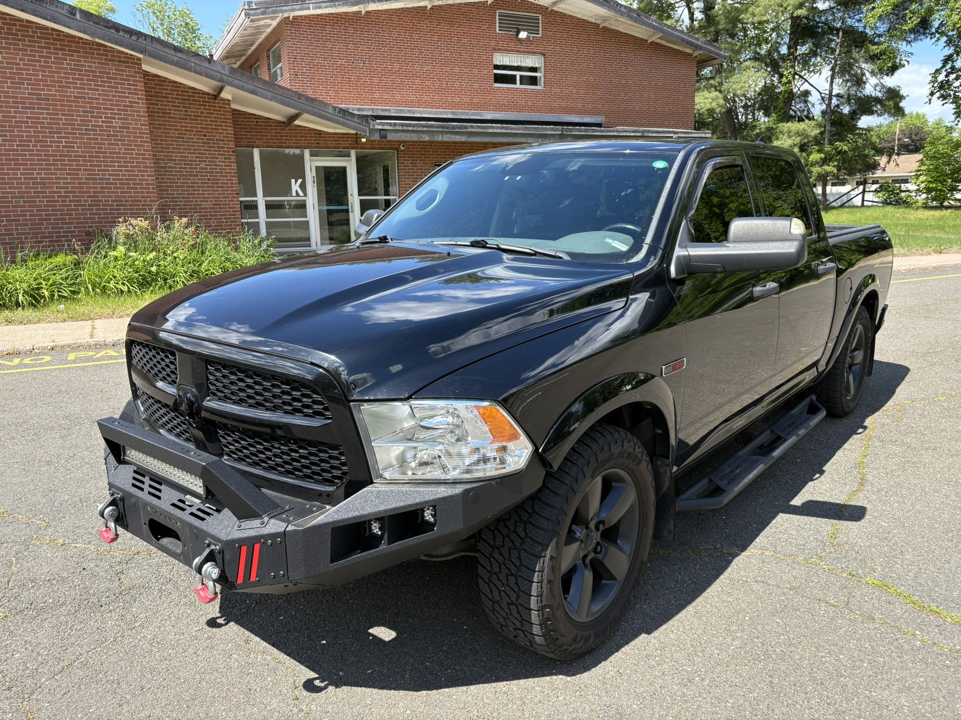 2014 Ram 1500 Quad Cab