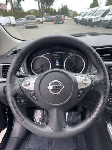 2018 Nissan Sentra