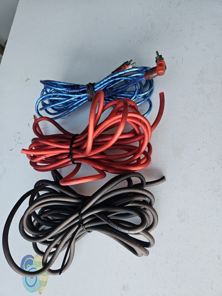8 Gauge Wire