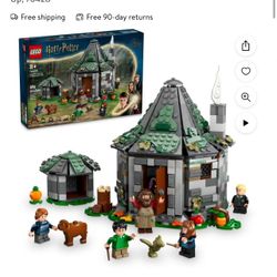 Harry Potter Lego Set