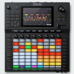 Akai Force With Over 100 Gb Of Expansion Packs MPC And Native Instruments 