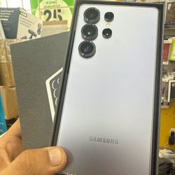 S25 Ultra 512gb Unlock No Credit Needed Pay Down Only 
