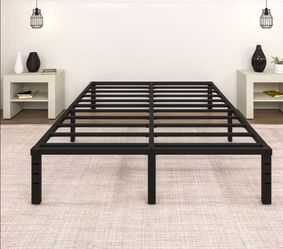 Full-size bed frame
