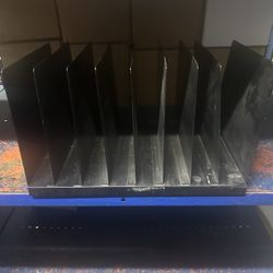 Metal File Organizer 