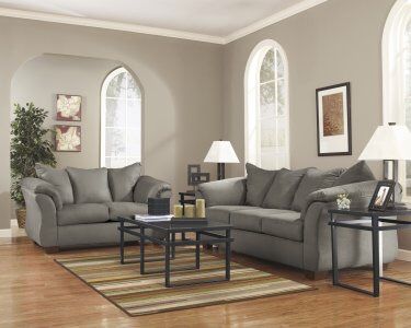 2pc Living Room Set ( Only $54 Down )