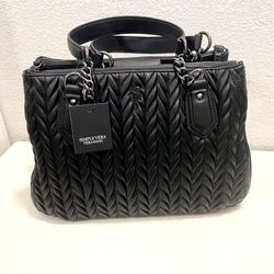 Simply Vera Wang Leather Purse 