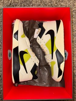 Jordan Jumpman Jack TR Travis Scott Bright Cactus