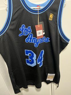 LA Lakers Shaquille O’Neal Jersey size 2XL