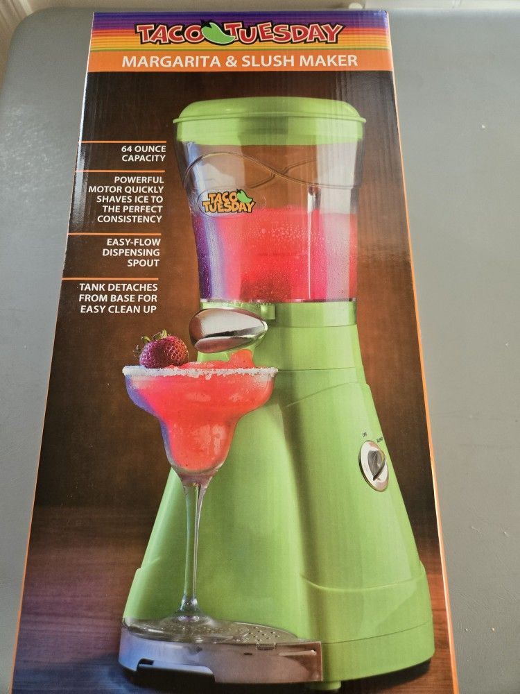 Taco Tuesday Margarita Maker