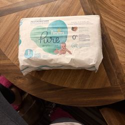 Pampers Diapers Size 1
