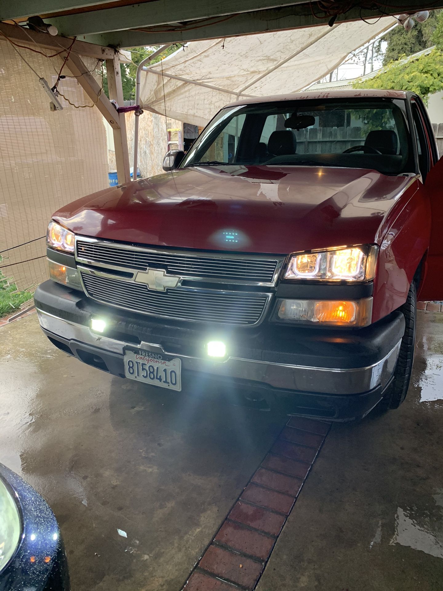 2007 Chevrolet Silverado