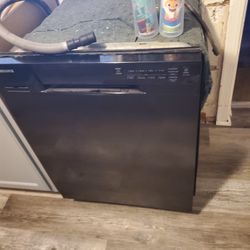 Stove Fridge Dishwasher