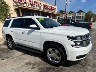 2015 Chevrolet Tahoe