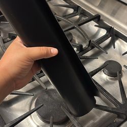Black Baking Mats