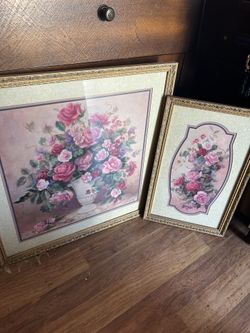 Paintings From Home Interior/ Quadros De Home Interior