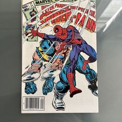 Spectacular Spider-Man #77