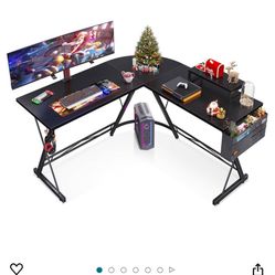 L Shaped Office (Gaming) Desk 51 inch
