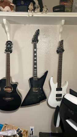 Schecter signature series Guitar Jake Pitts