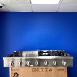Stainless steel Griddle Cooktop By Thor Kitchen