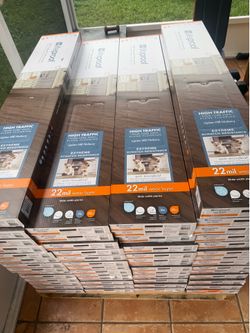 high traffic rigid core vinyl plank flooring