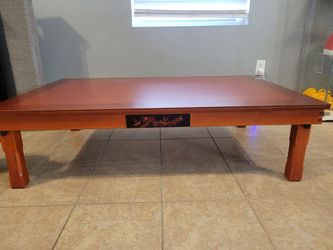 Korean Folding Dining Table