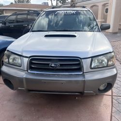 2003 Subaru Forester Xt 