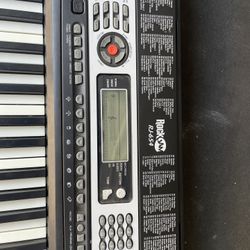 Rock jam Electronic Piano/  Keyboard 
