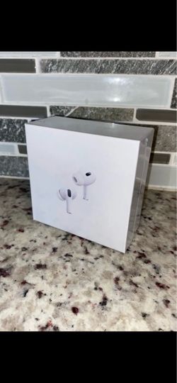 Apple AirPods pro 2 Sealed Box