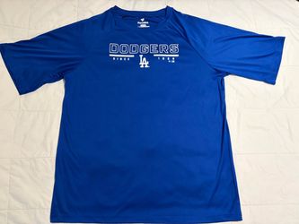 Fanatics LA Dodgers Blue T-Shirt XL