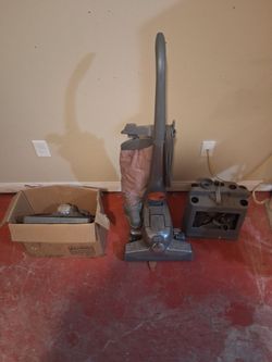 Kirby Sentria vacuum cleaner