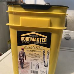 Roof master Safety Harness