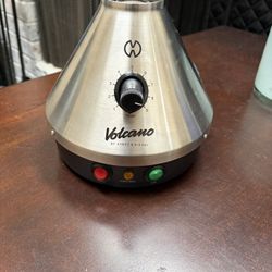 Volcanoe Vaporizer 