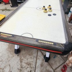 Free Air Hockey Table
