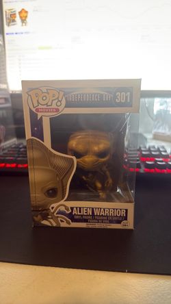 Alien warrior #301