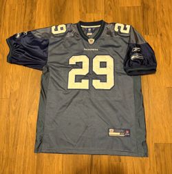 Reebok Seattle Seahawks #29 NFL Jersey Size 54