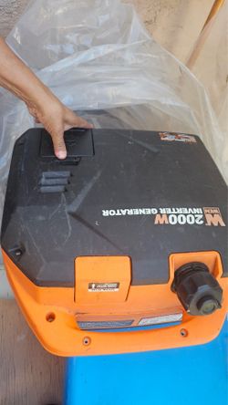 2000W WEN INVERTER