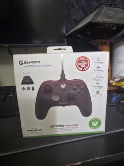 Wirless Xbox Controller Gamesir G7pro