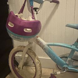 Disney Frozen bike For Girls 